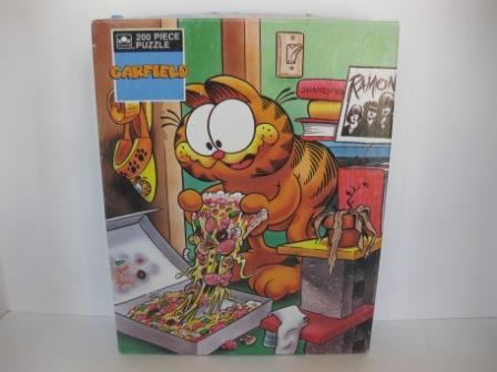 Garfield 200 Piece Jigsaw Puzzle (1978)